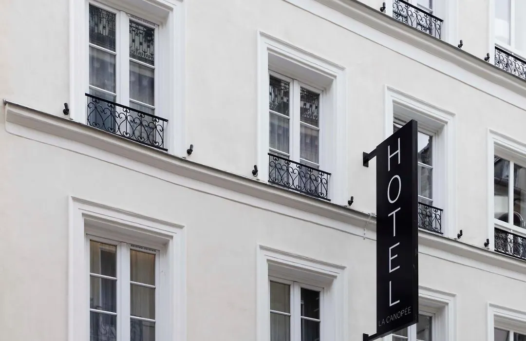 Hotel La Canopee-1