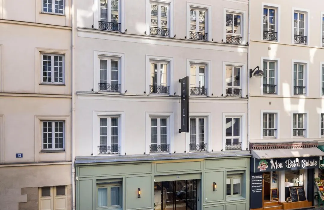Hôtel La Canopée-1