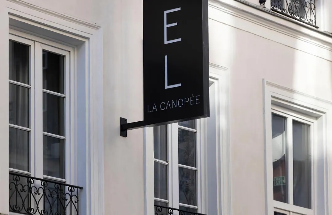 Hotel La Canopee-1