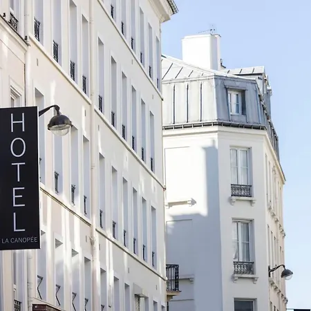 Hotel La Canopee-3